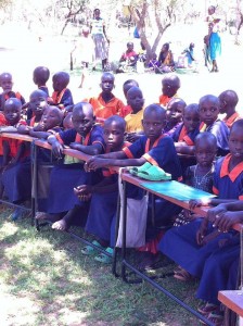 Hakima Ministries school children 11