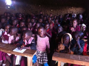Hakima ministries school children 8